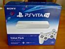 Vita TV 本体 vte-1000 Value Pack ＋ おまけ(16G)　送料無料