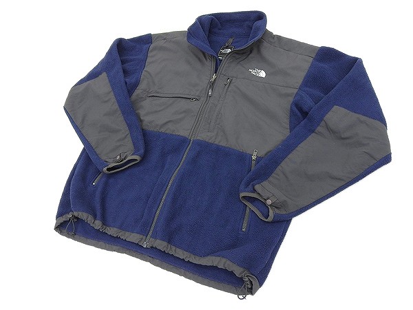 【1円】 THE NORTH FACE ノースフェイス フリース ジャケット XL