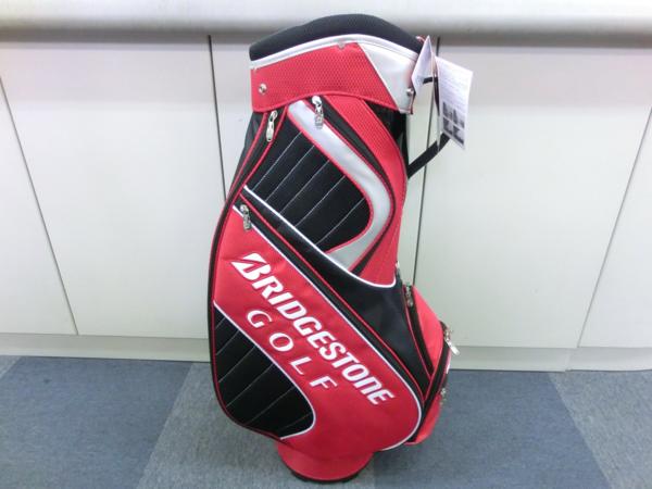 ☆# BRIDGESTONE ブリヂストン キャディバッグ CBG50Y 未使用
