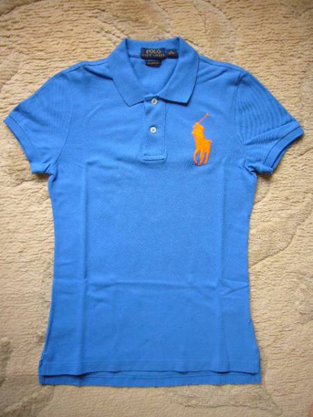 RALPH POLO LAUREN ポロシャツ ポロ ラルフローレン ビッグポニー 半袖 