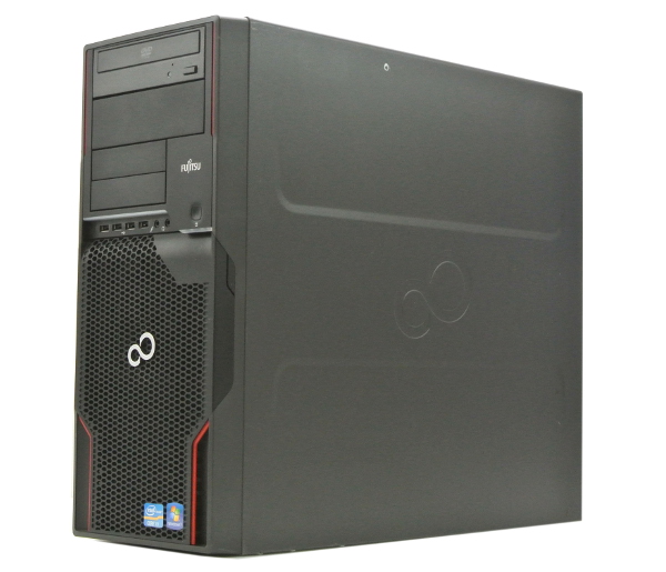 富士通 CELSIUS W510 i3-2100 2GB 500GB 富士通 CELSIUS W510 i3-2100
