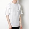 美品 COMOLI 15SS 裏毛半袖スウェット Ｔシャツ◎yaeca auralee