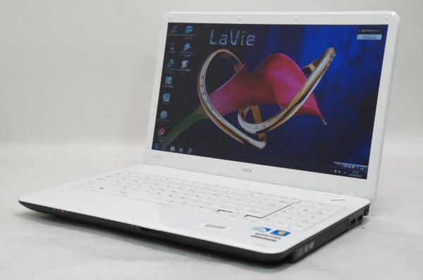 AF4728T●【ジャンク品】NEC LaVie LS150/D PenDC Win7入り