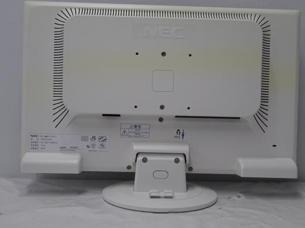 NEC 23インチLCDモニター 【F23W1A】 フルHD 表示OK