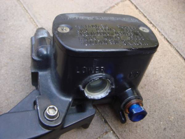 ■■T-MAX・TMAX・SJ02J・SJ04J・ブレーキマスター＆レバー