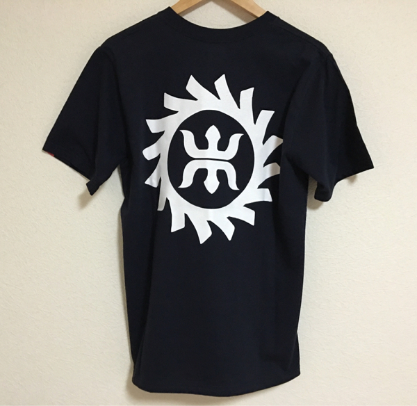 新品タグ付き 正規品 16ss WTAPS ロゴ 半袖Tシャツ サイズ2 即決