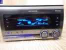 carrozzeria MD/CD FH-P070MD 快調 キレイな1品 音響マイク有