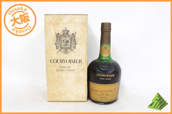 ◆1円～ クルボアジェ エクストラ ヴィエイユ 箱 700ml D