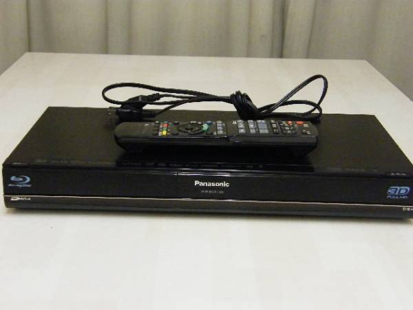 Panasonic DMR-BWT1100 ブルーレイディスクレコーダー3D パナソニック