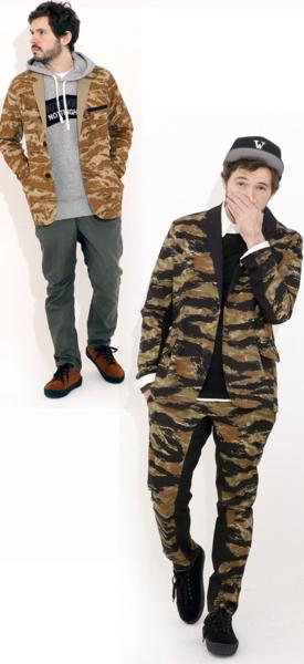VIRGOwearworks VIRGOwearworksから最新の2025AWコレクション入荷 