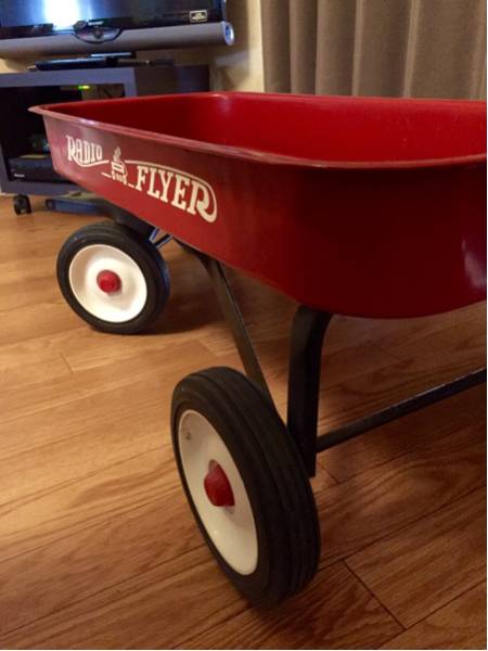 ラジオフライヤー Radio FLYER Flyer ヴィンテージ RADIO - ビンテージ 