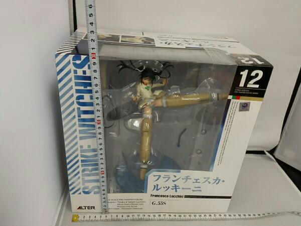 ALTER ALTER 1/8 12 フランチェスカ・ルッキーニ Francesca Lucchini