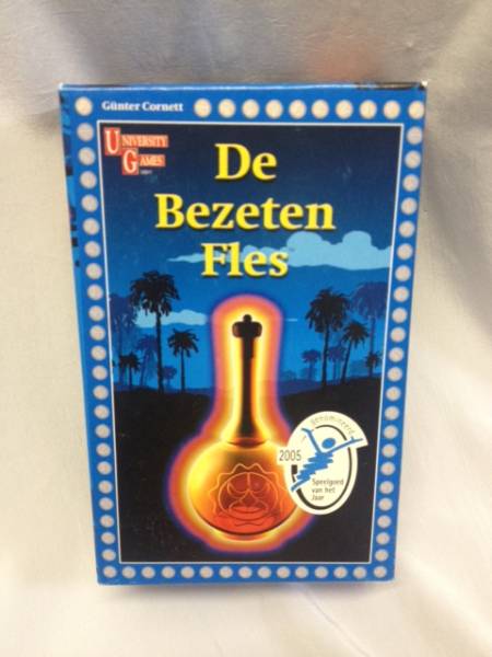ボトルインプ Bottle Imp ボードゲーム 中古