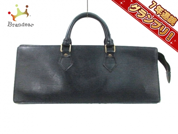 ルイヴィトン ハンドバッグ エピ サック・トリアングル M52092