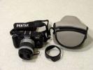 PENTAXペンタックス Q7 スタンダードズーム レンズ 一眼 カメラ