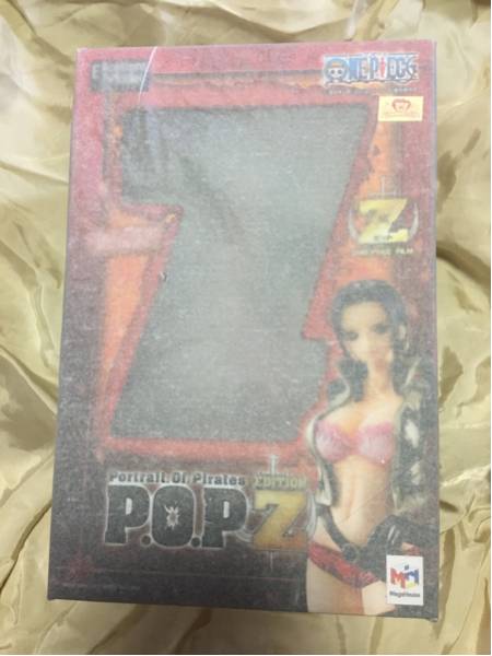 新品未開封 P.O.P EDITION-Z ニコ・ロビン