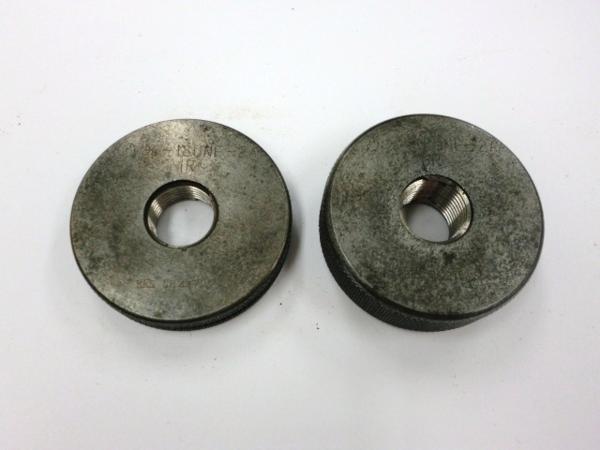 KKS ネジリングゲージ　5/8-18UNF-2A　IR GR　送料無料