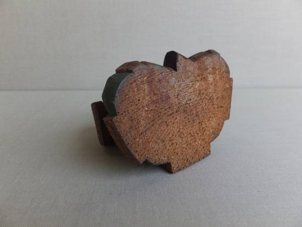 立雛 柴田一華 伝統工芸 - 奈良一刀彫□柴田一華作□ 金
