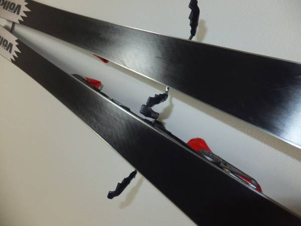 Volkl フォルクル スキー板 Platinum S iPT 160 セット Yahoo
