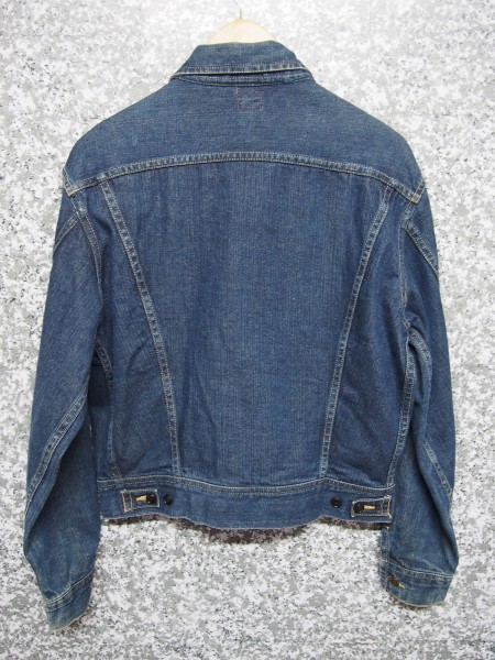 Lee リー 1013 Gジャン 40 1946年復刻 インディゴ デニム