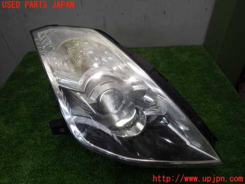 2UPJ-22941130]フェアレディZ(Z33)後期 右ヘッドライト HID 中古