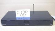 ★東芝 DBR-C100 地デジ/ダビング10/USB-HDD対応 BD/HDD 5