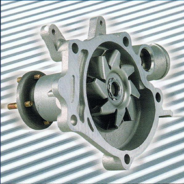 ⅡＤＪ製　タイタン（ＸＡ・ＨＡエンジン）　ウォ－タ－ポンプⅡ