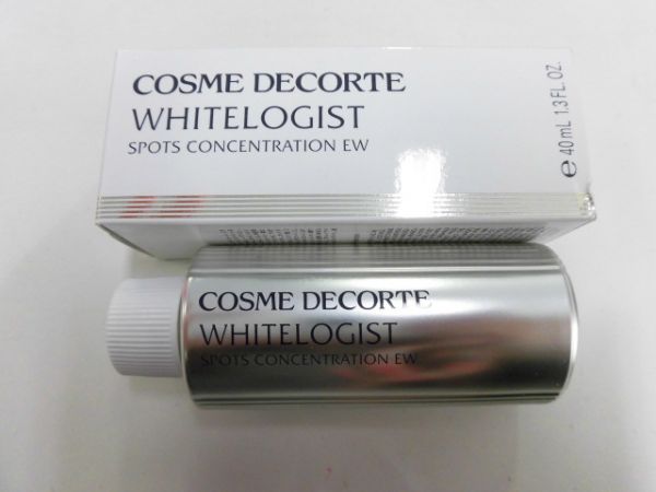 yo43○コスメデコルテ ホワイトロジスト 美白美容液 40ml コスメ
