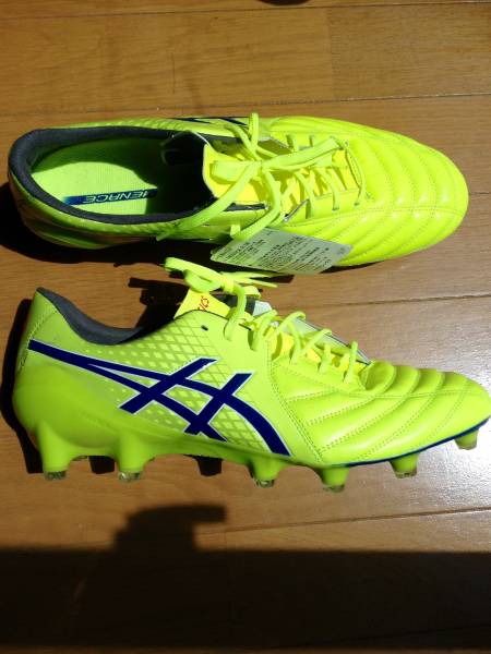 アシックス TSI420 MENACE 2 LE 未使用 表革モデル