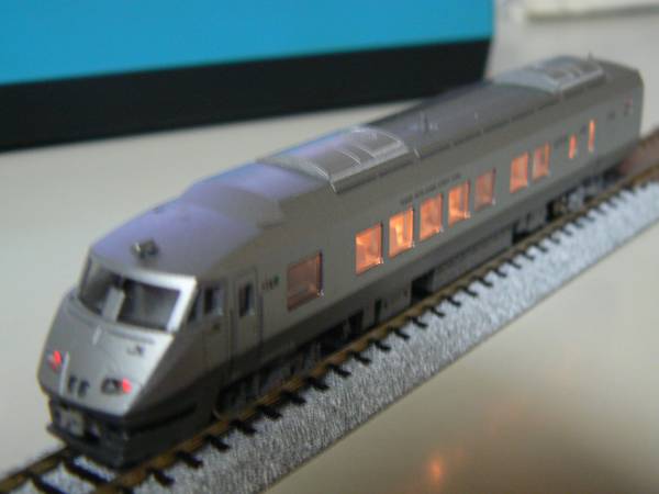 KATO 10-320 787系「つばめ」交流特急形電車7両基本セット+2両 KATO
