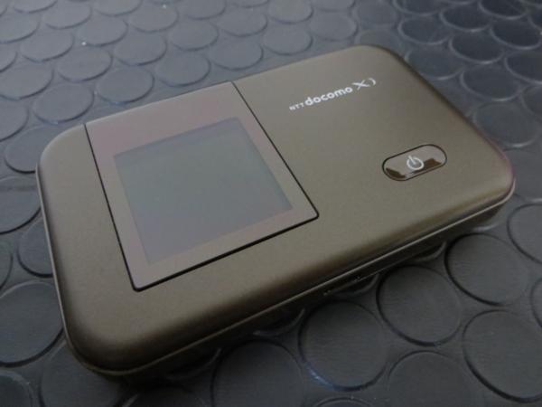 docomo Xi モバイル WiFi ルーター HW-02E 付属品付 (RS00390)