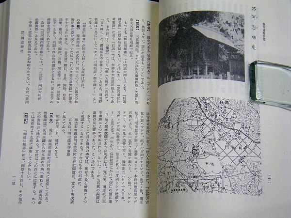 式内社調査報告第九巻 東海道4 参河国遠江国駿河