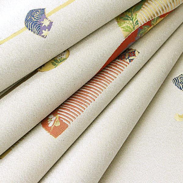 未使用 正絹 着物 袋帯 つづれ 70183443