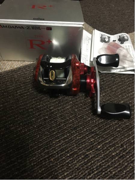 TD-Z103ML TYPE-R+ カスタムペイント品 スティーズSSSV