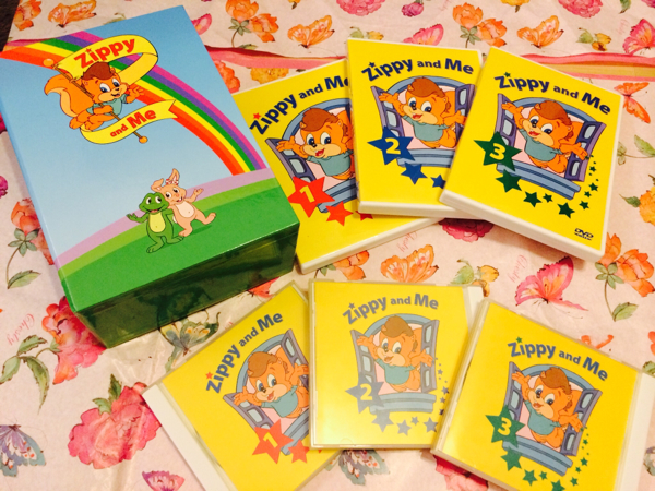 Zippy and Me ディズニー英語システム - メルカリ 英語システム DVD