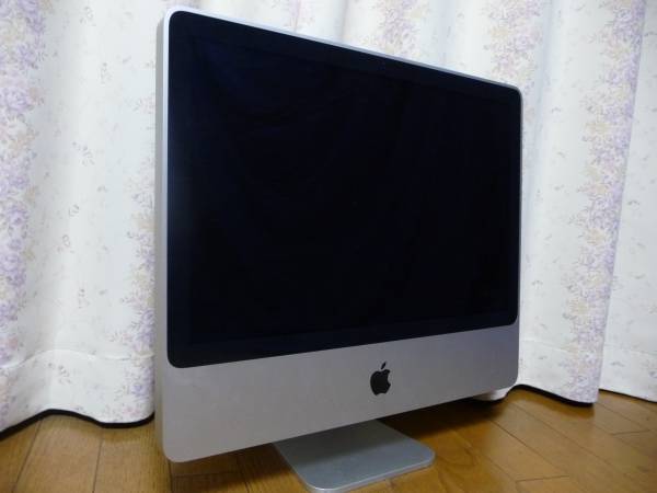 imac 20インチ　ジャンク品