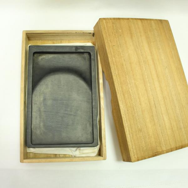 硯　歙州硯　時代古硯　0520N11r