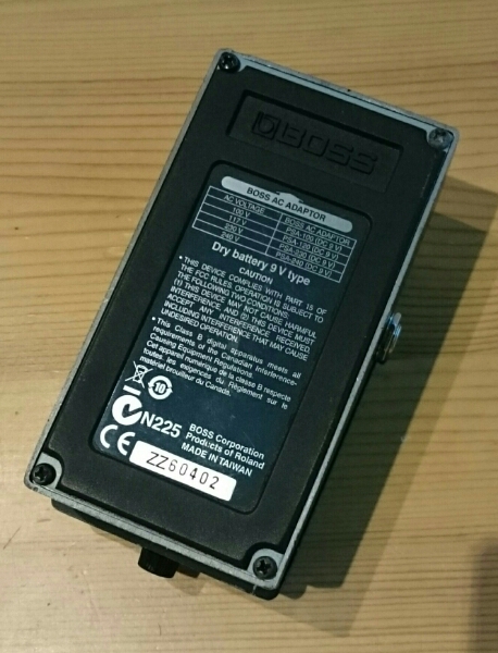 BOSS Power Stack ST-2 動作良好 ほぼ傷なし・箱説付BOSS ST-2 Power