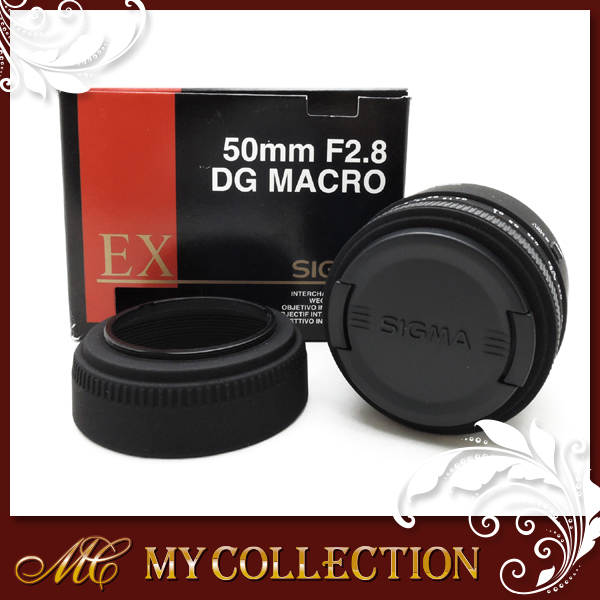 シグマ カメラレンズ 箱 ケース付 【新品未使用】