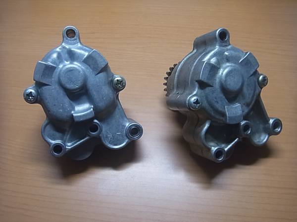 CB900F オイルポンプ クーラー吐出大タイプ CB750F CB1100F R CB750F