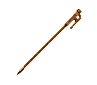 スノーピーク ソリッドステーク 20 ブロンズ ★新品★ 10本