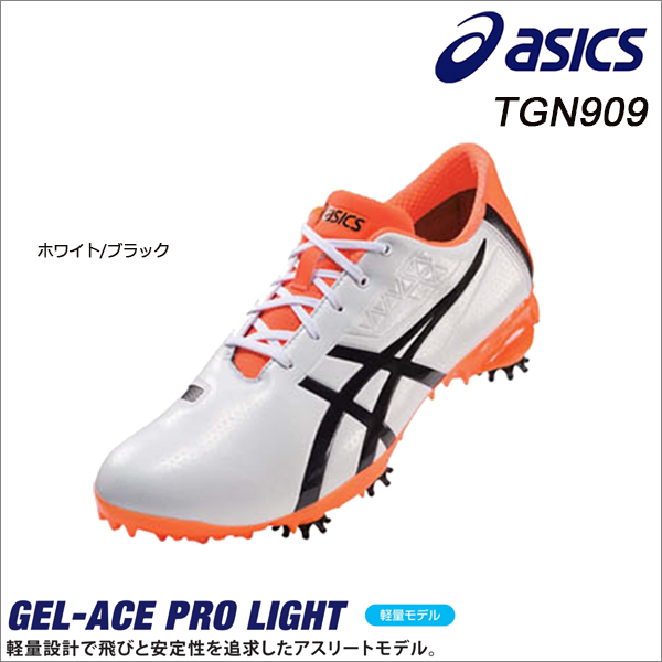 アシックス シューズ TGN909　　２８．０ｃｍ　WH/BK　新品