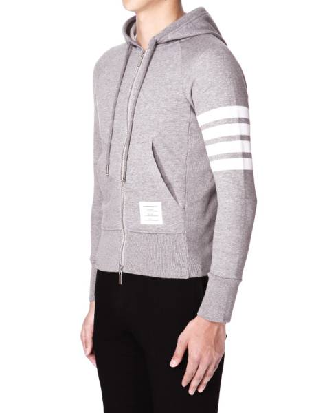 THOM BROWNE 2016SS スウェットパーカー size1