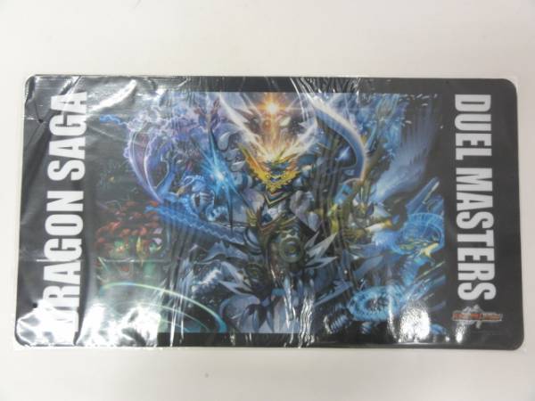 S78V302E▽デュエマ プレイマット/ラバーマット ガイギンガ 新品