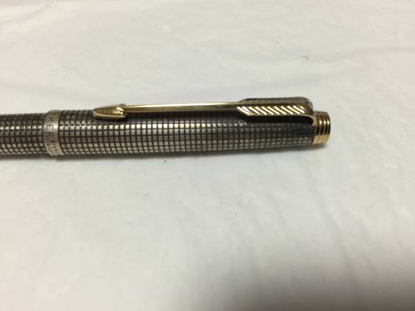 ボールペン パーカー スターリングシルバー PARKER | Parker ソネット