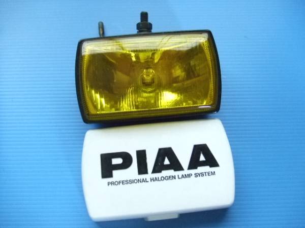 PIAA 当時物 2026年最新Yahoo!オークション 角型 フォグランプ -piaa 0