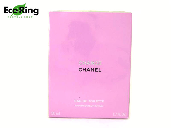 1円 未使用 シャネル チャンス オードトワレ 香水 50ml CD838 CHANEL