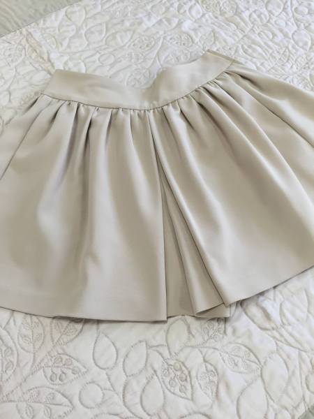 ☆フォクシーＮＹキュロットスカート40☆