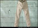 ■T1337■定2.3万1点物 FABIO DI NICOLA イタリア 綿 パンツ44