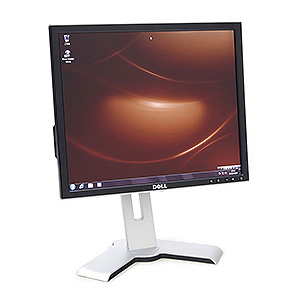 動作補償 DELL 19インチ液晶モニター　1908FPb